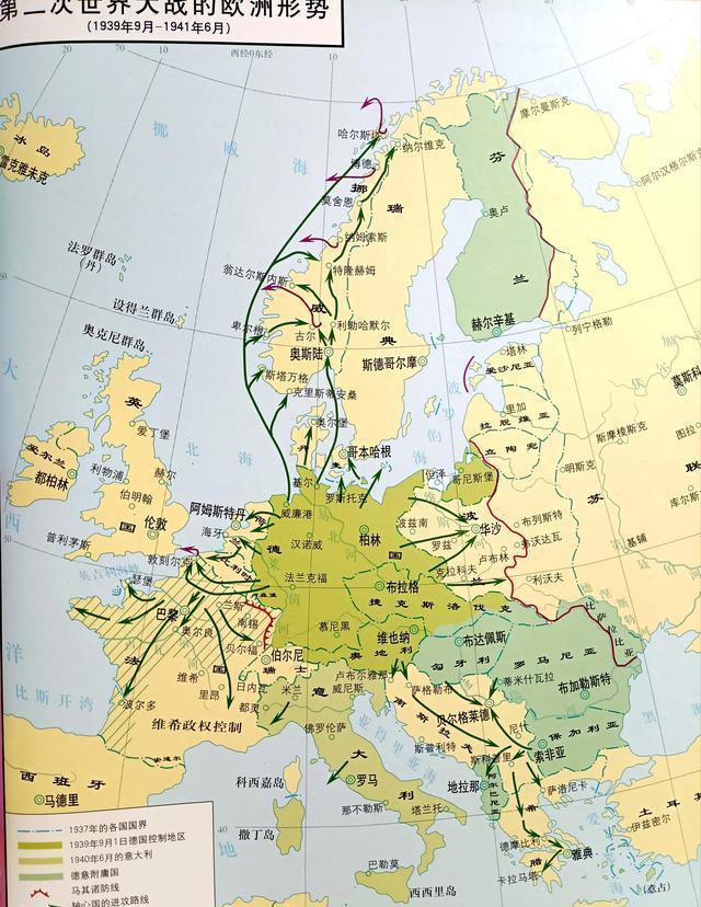 1871年后的德意志版图变迁:冲动是魔鬼,我的奋斗不如不奋斗