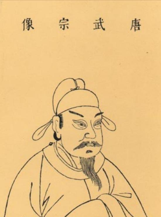 唐顺宗李诵:当了26年太子,中风瘫痪在床,父皇驾崩,站起来登基