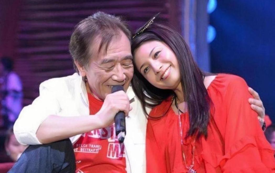 歌王张帝再娶小33岁妻子,婚姻生活幸福13年