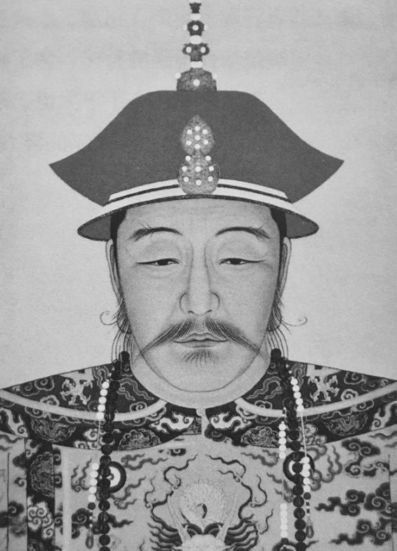 清朝正黄旗人为何皆有通天纹?通天纹究竟为何古籍称之为禁忌?