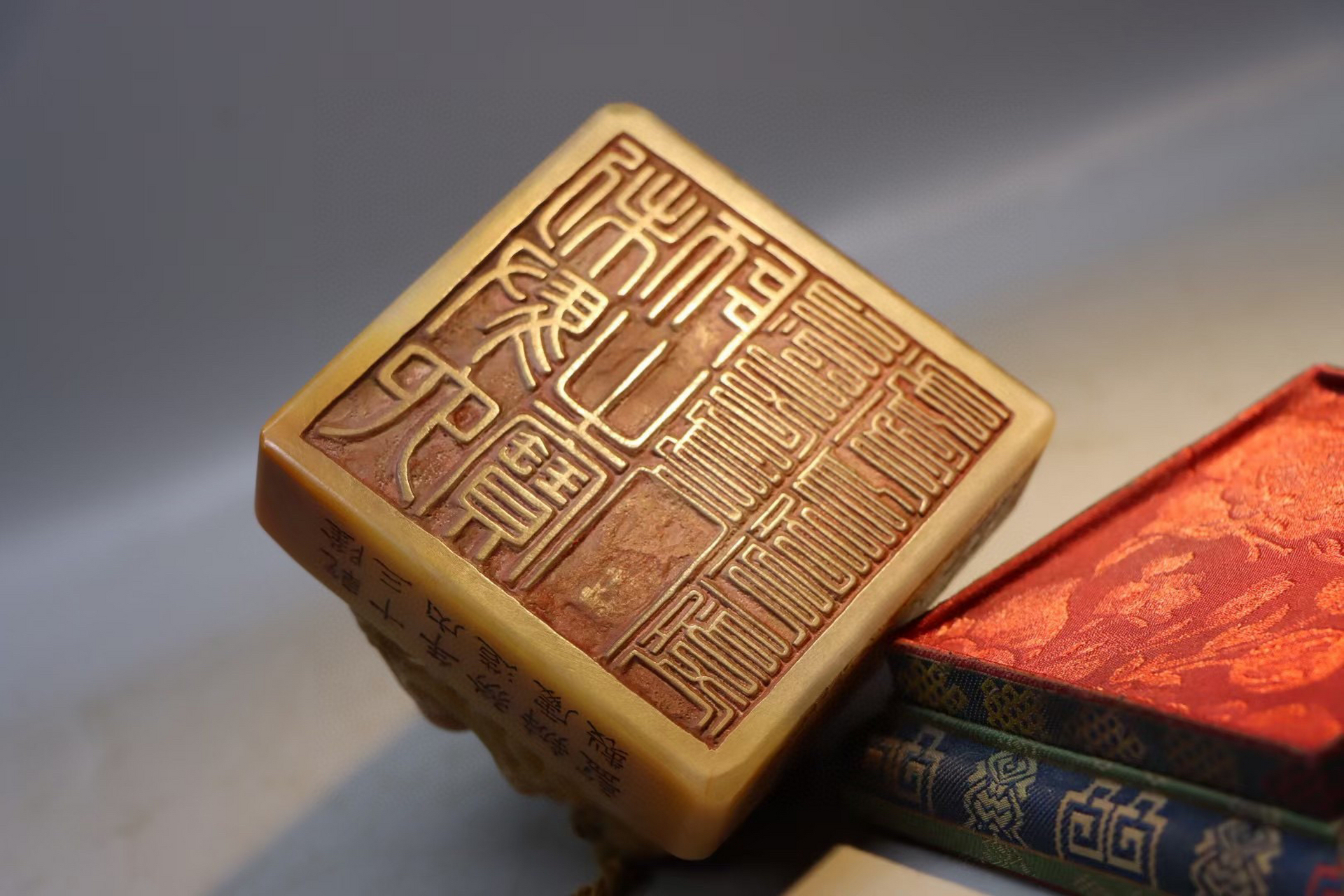 古代"皇家印章"究竟蕴含着怎样的权力象征