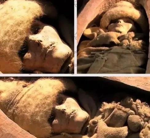 2002年,中国考古探险队重新找到消失66年的小河墓地!