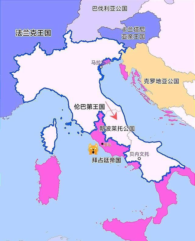 现在有教皇的国家
