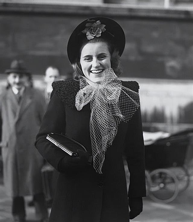 肯尼迪家族"诅咒"的第二个受害者,凯瑟琳·肯尼迪,家族叛逆者