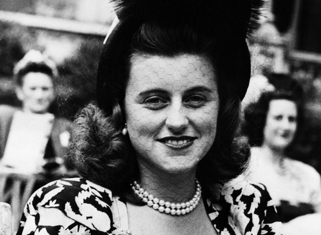 肯尼迪家族"诅咒"的第二个受害者,凯瑟琳·肯尼迪,家族叛逆者