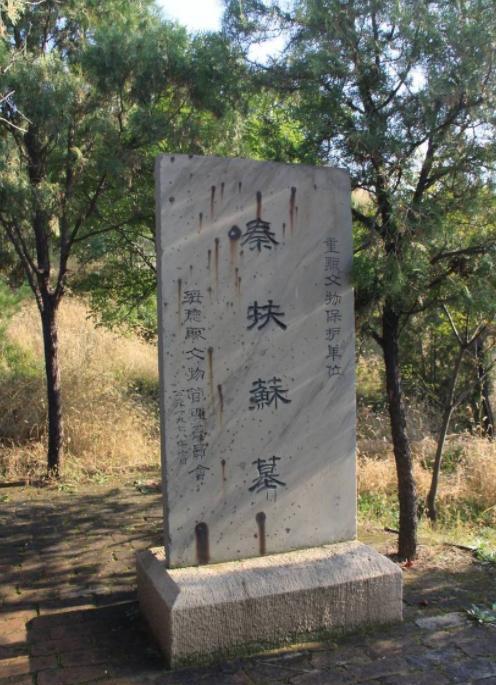 76年陕西出土秦始皇女儿墓,尸骨潦草堆砌,证实秦王朝残酷斗争史