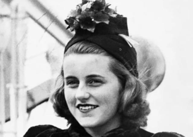 肯尼迪家族"诅咒"的第二个受害者,凯瑟琳·肯尼迪,家族叛逆者