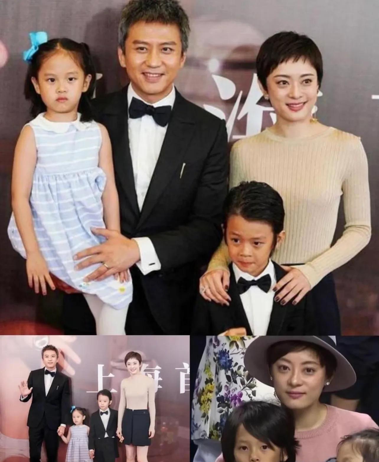 65岁孙俪母亲最新照片显得比明星女儿还要年轻蔡国庆的话