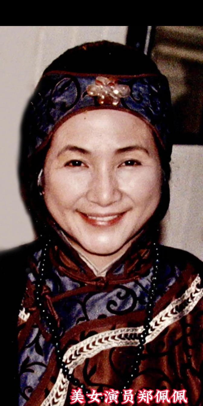 郑佩佩去世!奥斯卡提名女配角,卧虎藏龙碧眼狐狸离世