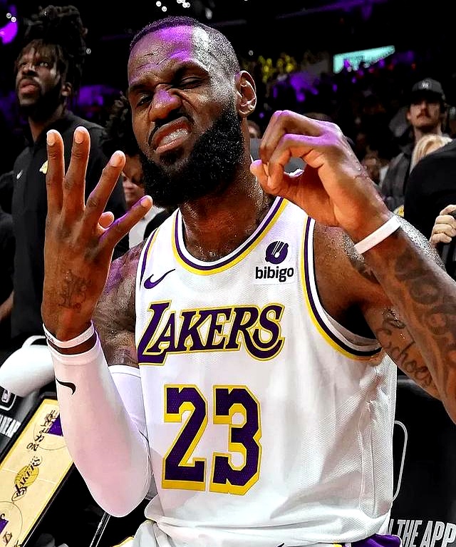 勒布朗詹姆斯实现常规赛千胜传奇!二月份缔造八大纪录!