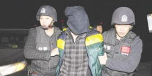 台湾悍匪"穿山甲",压制台警方10年,到大陆后却很快被抓!