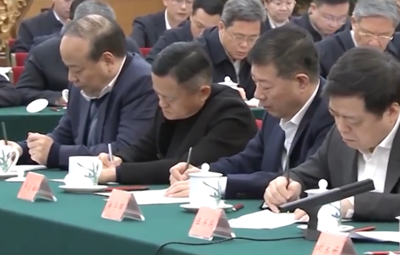 马云回归后，阿里做出了“两大决定”，势要赢下新风口！