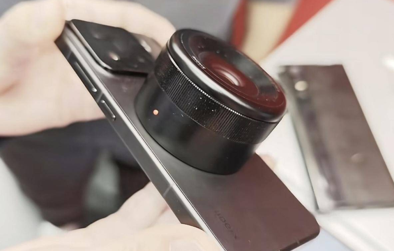 米粉许愿，雷军听劝，小米真造出了一款M43画幅相机！