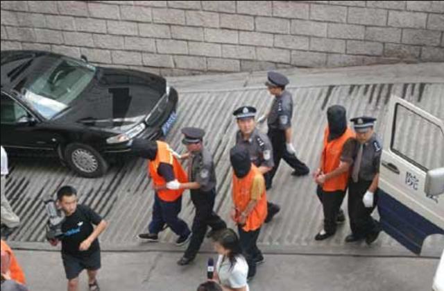 06年兰州黑老大马冰冰,成立马家军,作奸犯科16起,如今恶名仍在