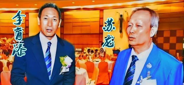 新义安"总教头"苏龙,暴打陈惠敏,篡位龙头失败后,仍安享晚年