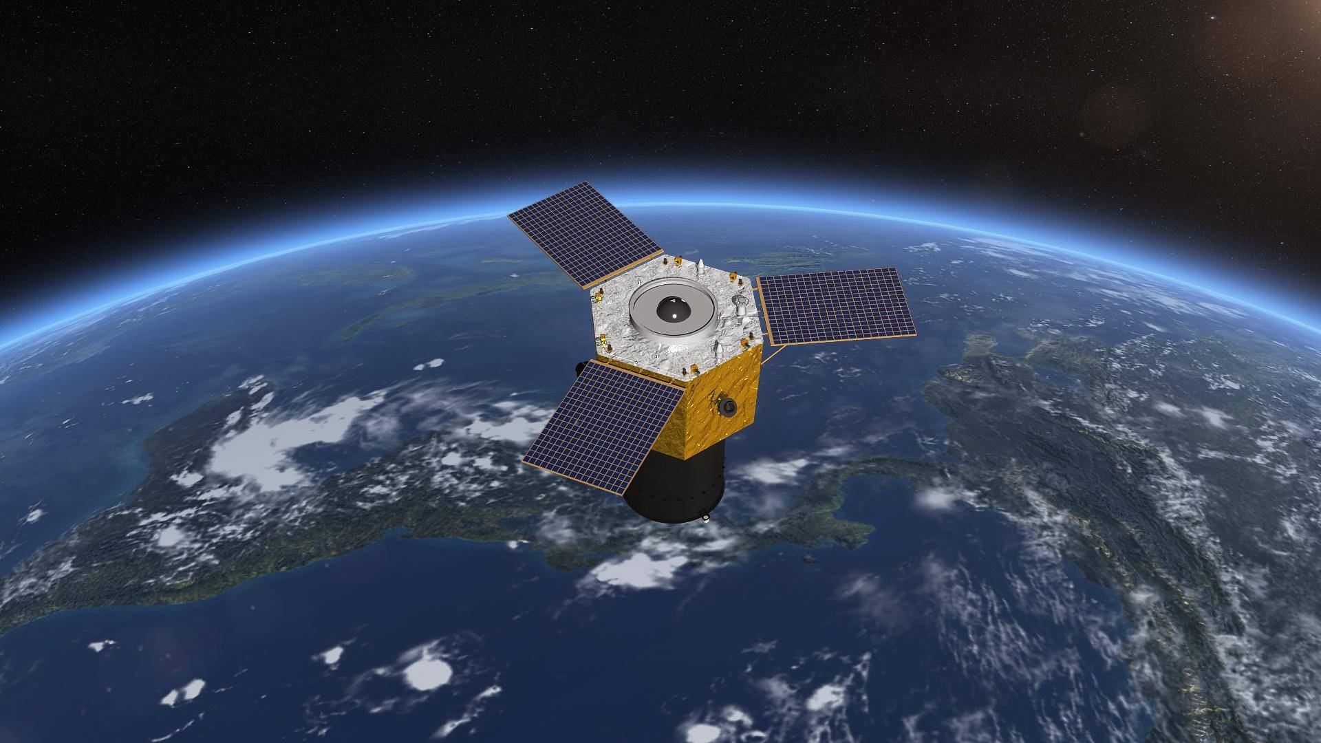 中美俄卫星数量比较:美国3395颗,俄罗斯453颗,中国有多少颗?