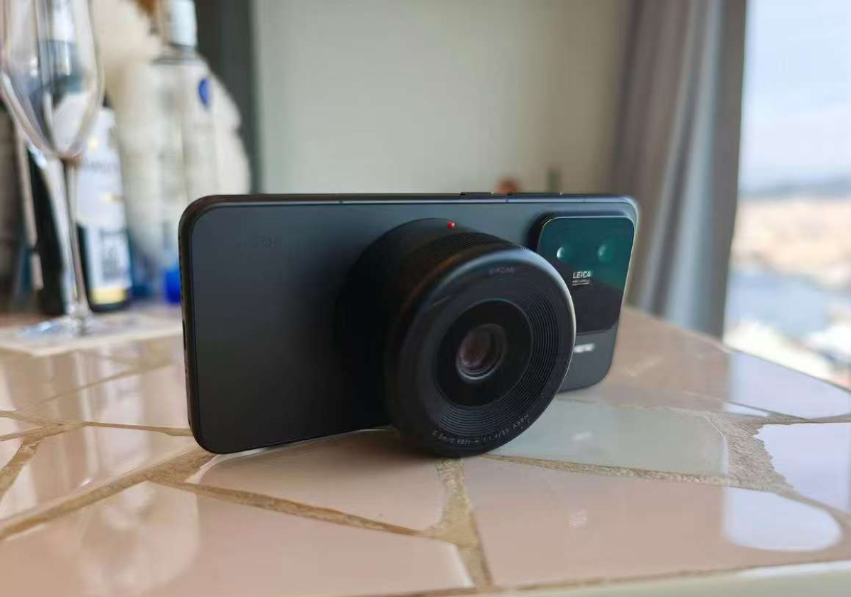 米粉许愿，雷军听劝，小米真造出了一款M43画幅相机！