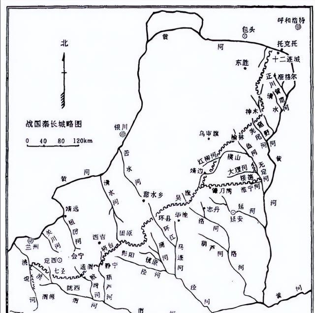 秦长城只有一米多高,为何能阻拦游牧民族?看完才懂秦始皇的智慧