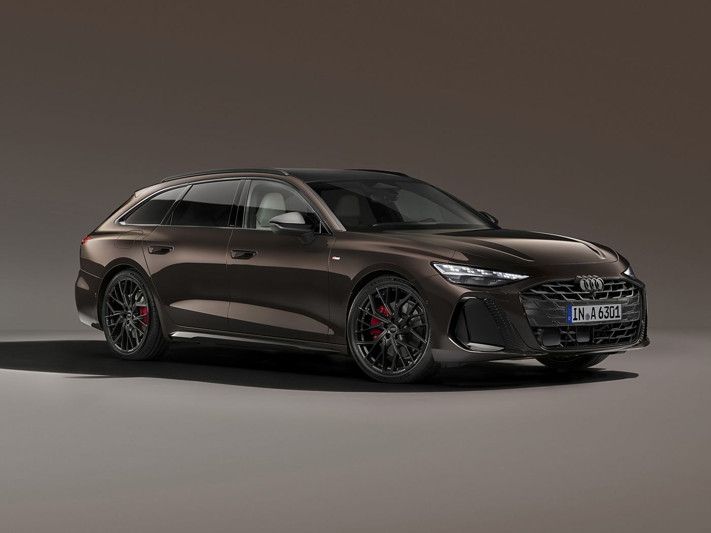 还是原来的味道,新一代奥迪a6旅行版发布,看似保守实则变化大?