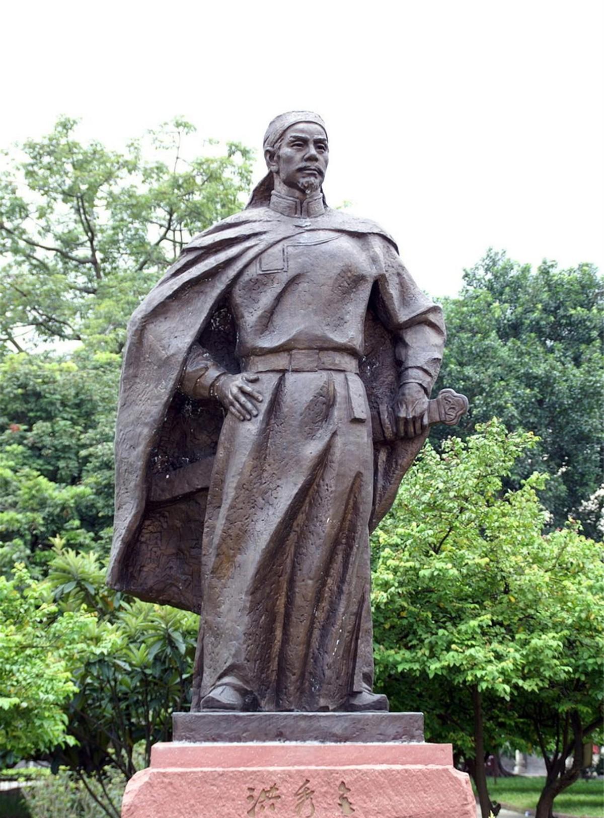 再议"天京事变"权力扭曲人心,洪秀全理想破灭