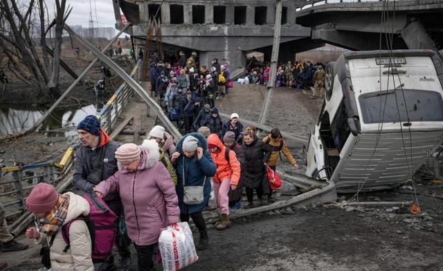 100多年前,逃亡到中国的20万白俄难民,后来怎样了?