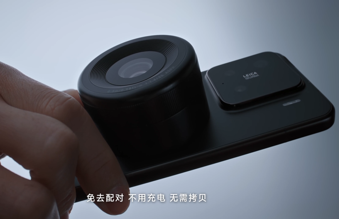 米粉许愿，雷军听劝，小米真造出了一款M43画幅相机！