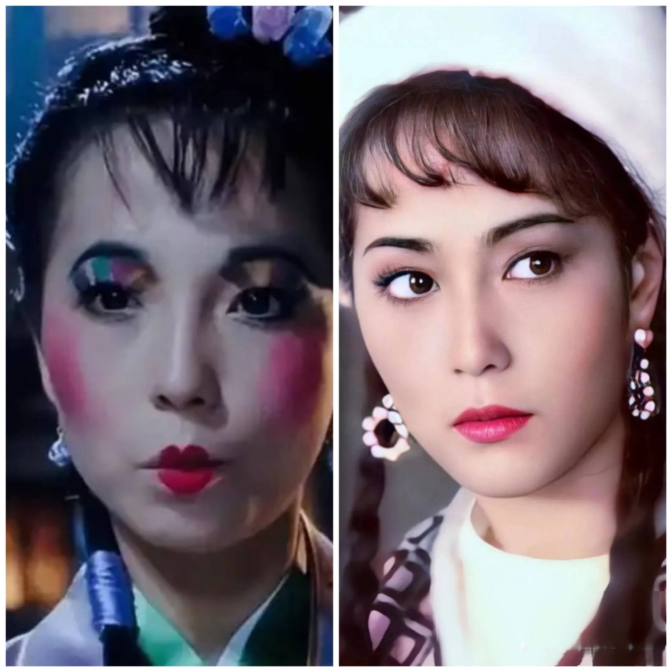 饰演"丑角"成名的明星,丑无止境太惊人!