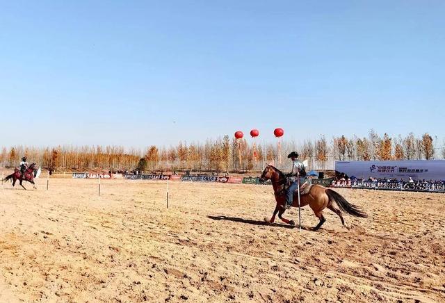 新民:巨流河咆哮,中国唯一马乡!