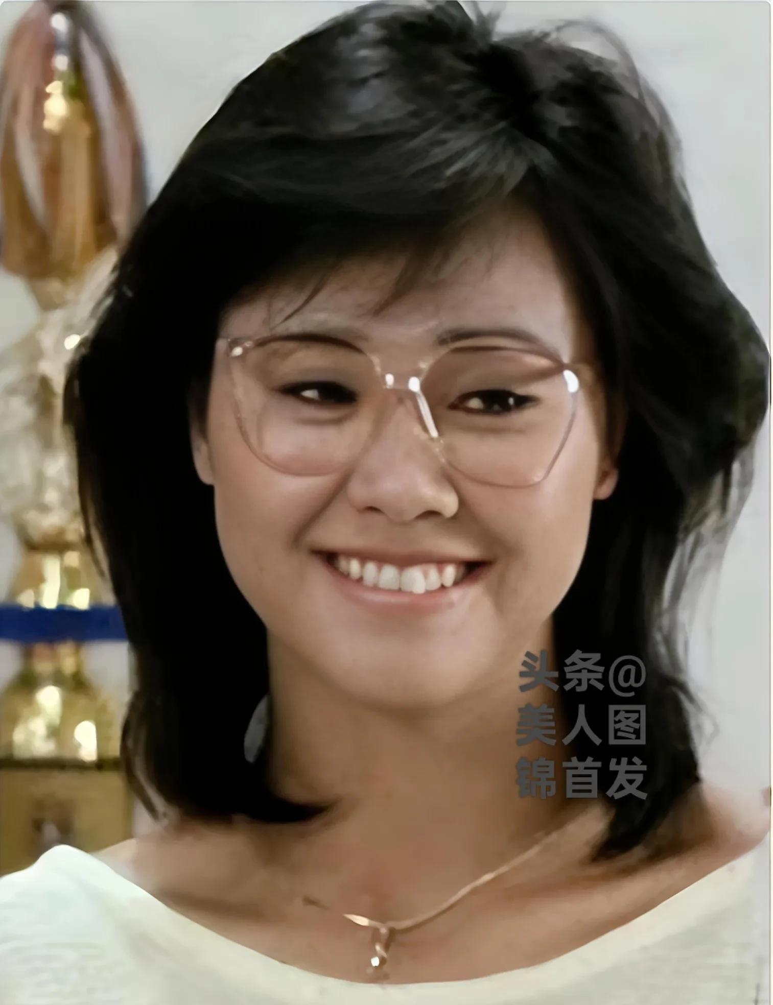 让张曼玉屈居亚军的"港姐冠军"～杨雪仪,4年修整后重见彩虹