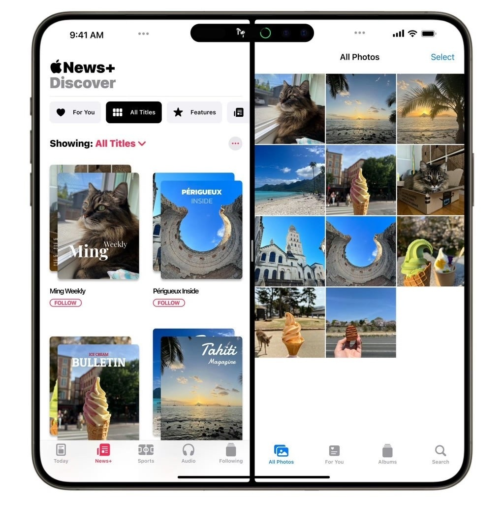 苹果要重新定义“折叠屏手机”，买华为还是买iPhone？
