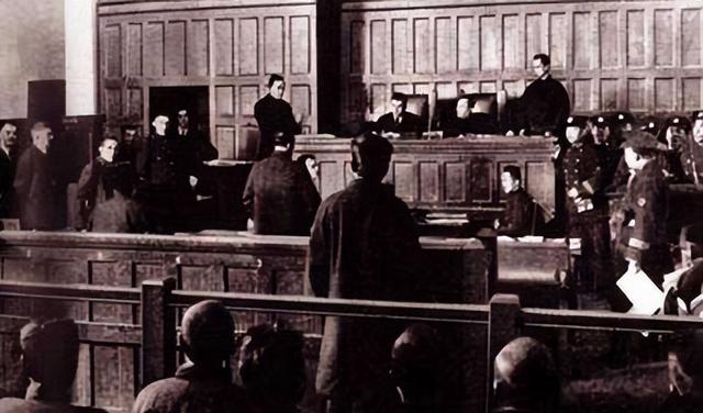 民国法治改革成笑柄,杀人犯在西式法庭要求"老爷开恩"竟被准许