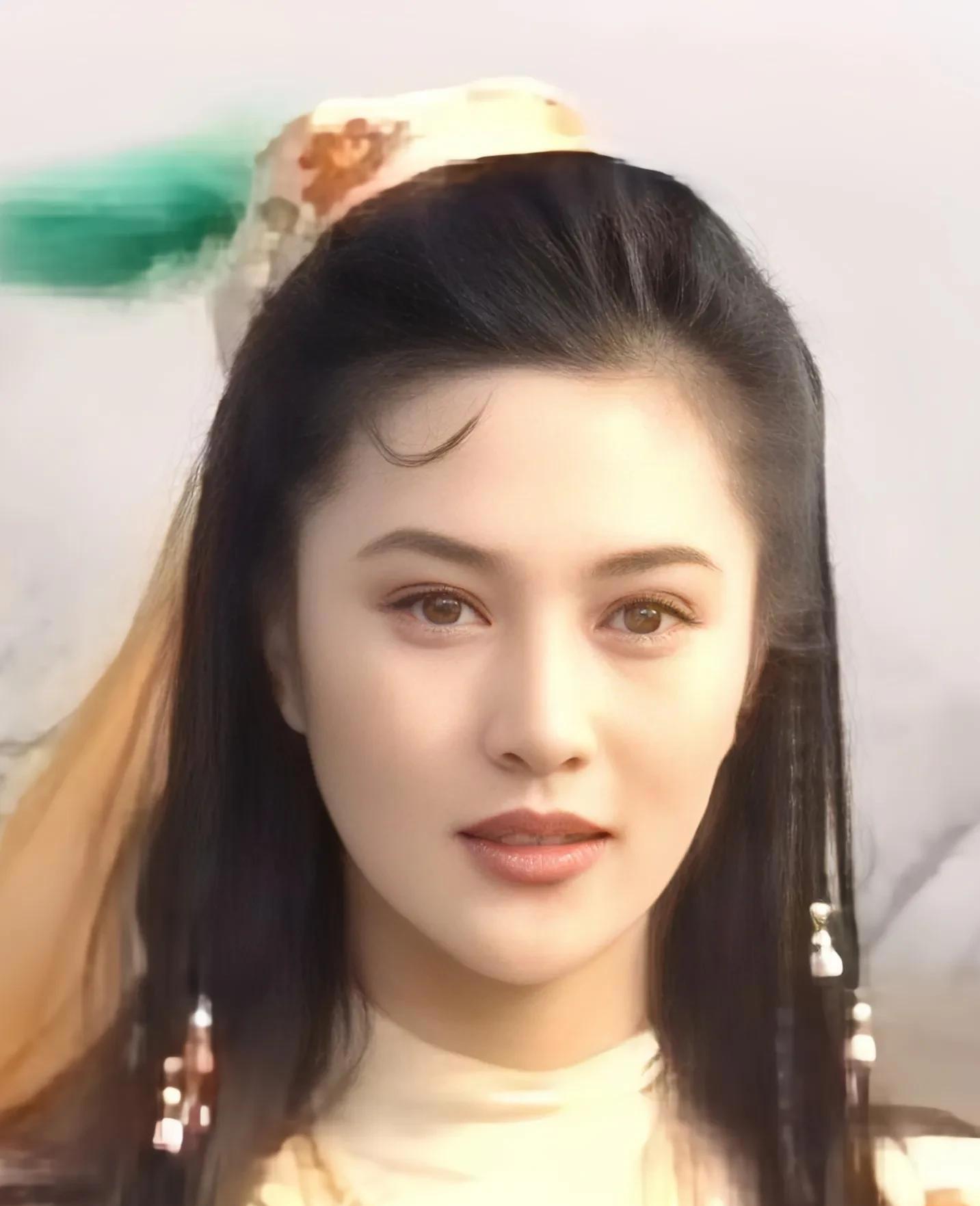 发福是中年女演员容颜宿敌如今的胖大婶曾经也是俏佳人