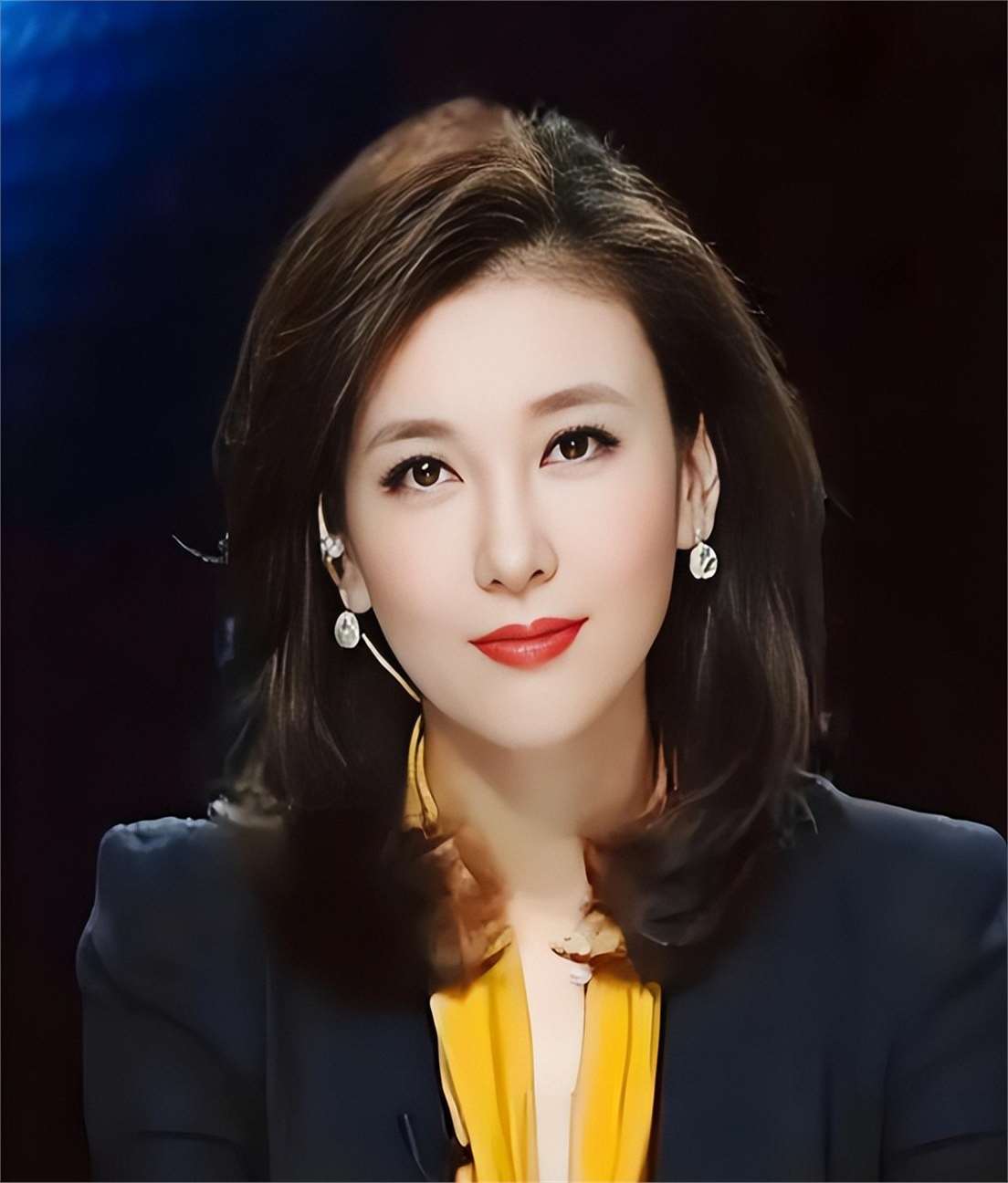 至今未婚的3位央视女主持,个个知性漂亮情史清白,最大将近50岁
