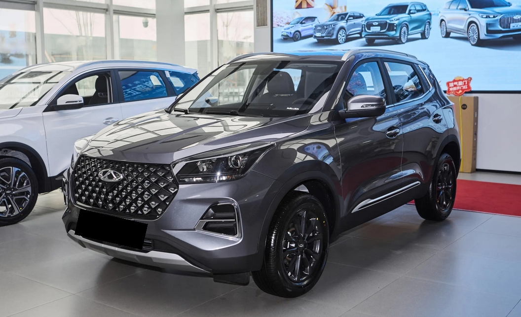 今天为大家带来的这款车便是奇瑞汽车旗下的一款小型燃油车