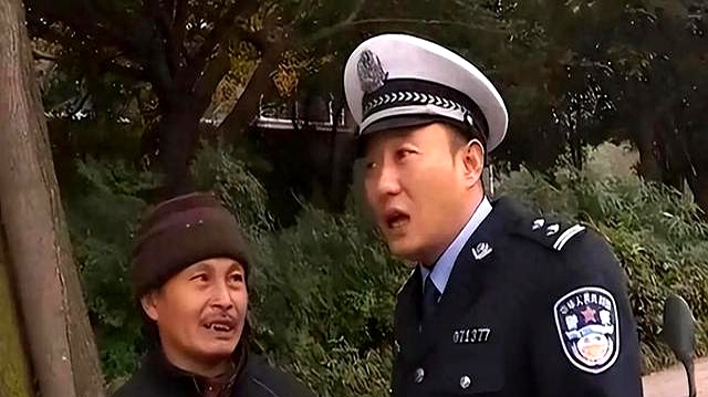 网红交警谭乔五年停播赔千万,救他人却无法拯救自己,他是个悲剧