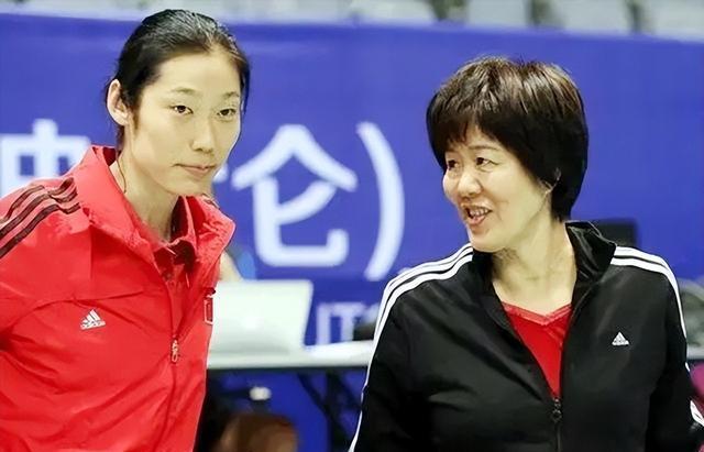 郎平为什么离婚