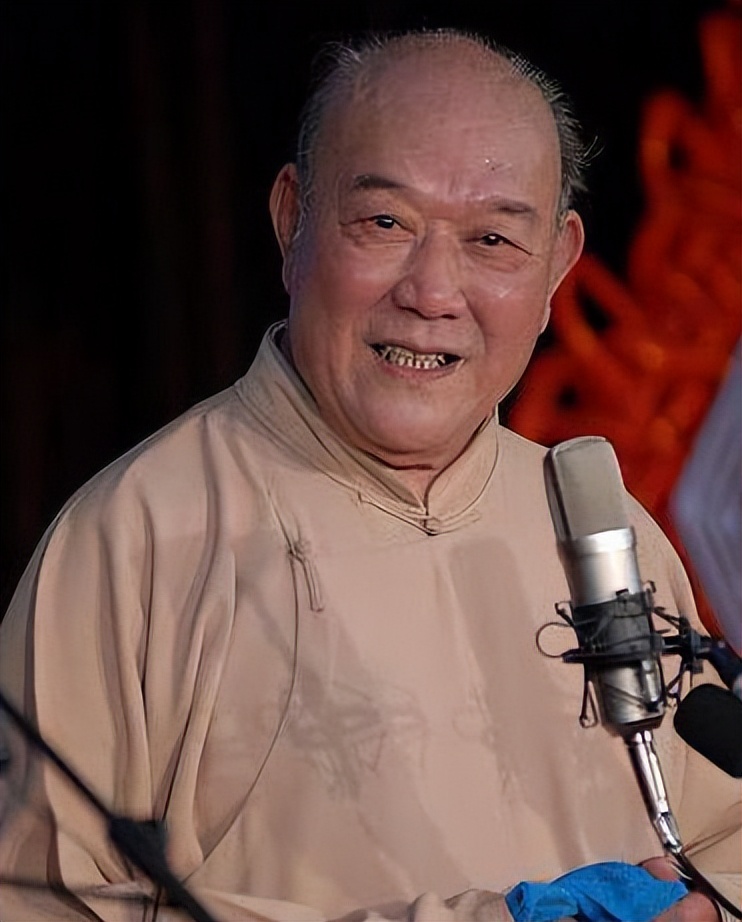 知名笑匠陨落!再也见不到的19位相声大师