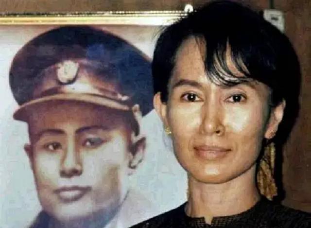 缅甸枭雄敏昂莱:65岁发动政变,软禁女总统,将国家收到自己手中