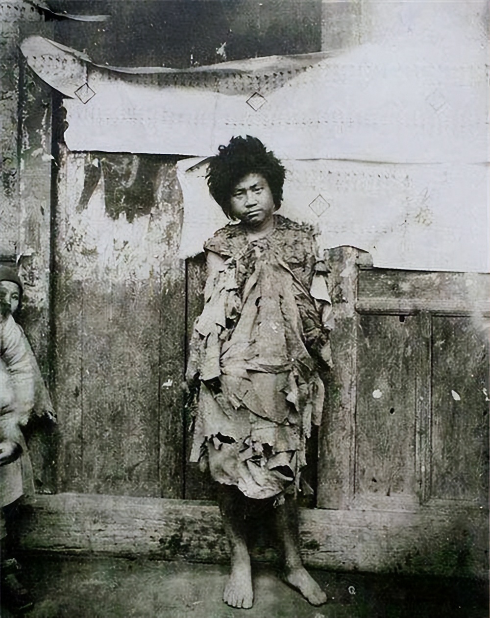 古代"采生折割"有多恶?真相触目惊心