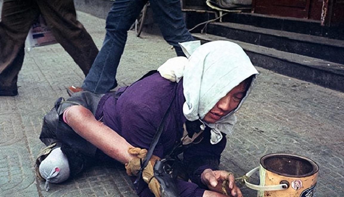 古代"采生折割"有多恶?真相触目惊心