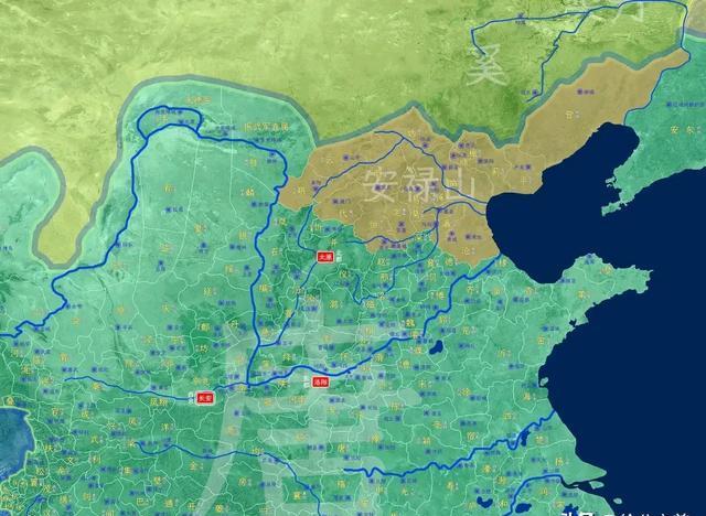 安禄山史思明为什么叛乱为什么在线