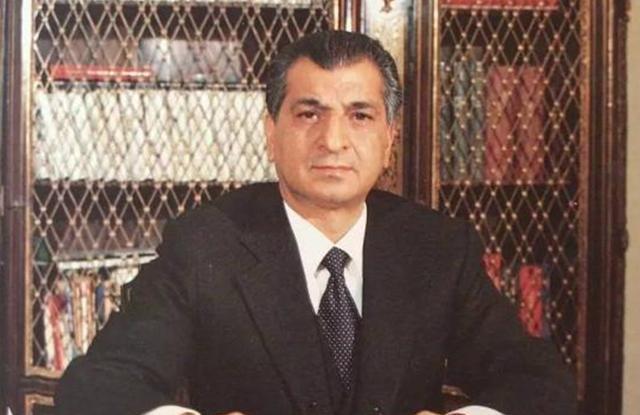 79年阿富汗总统阿明遭斩首,4妻24子女灭口,唯有一个女儿受轻伤