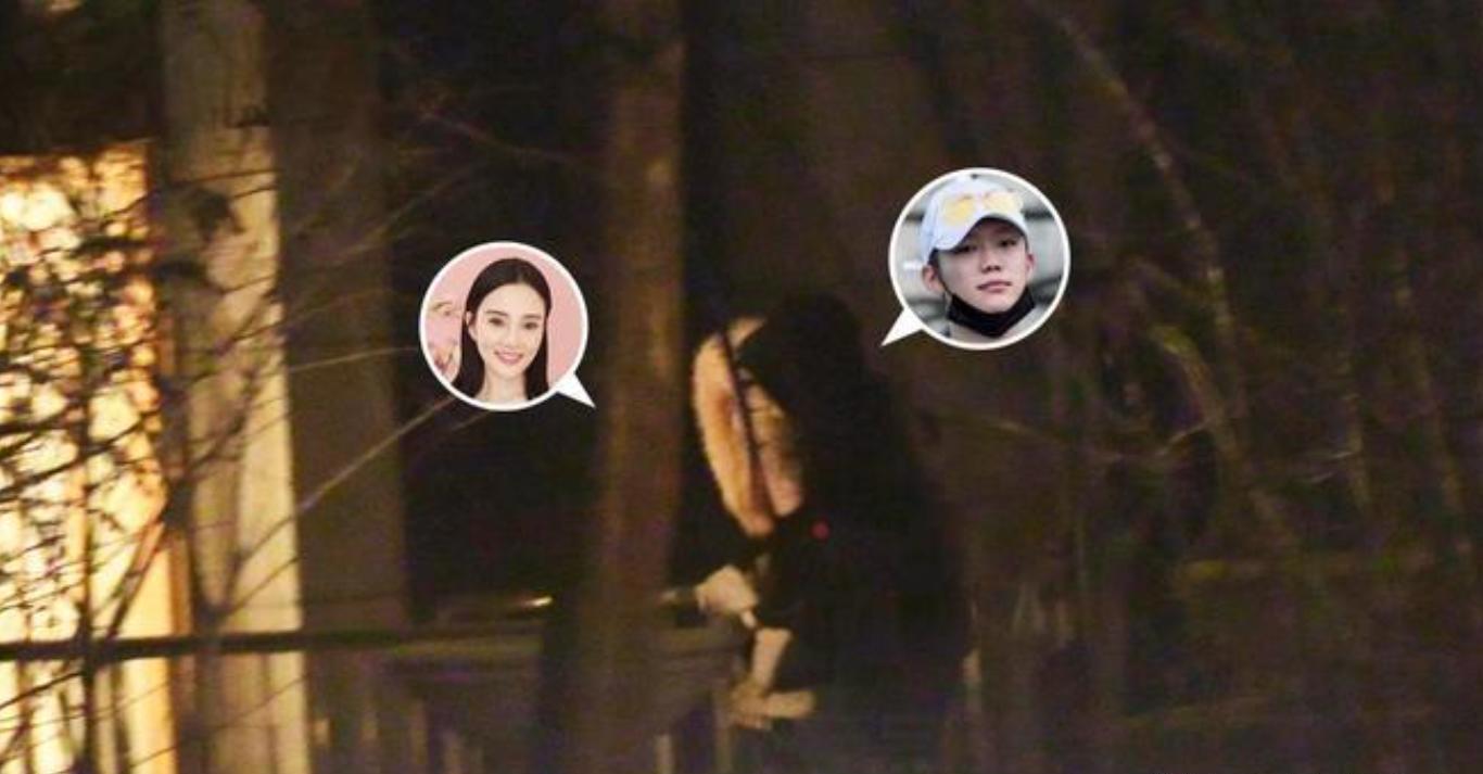 八年后再次卷入舆论风波,李小璐"夜宿门"后续