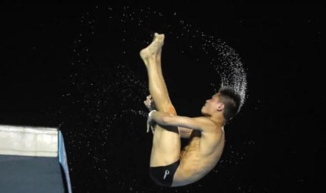 杨健:别人东奥准备5年,我押上了整个跳水生涯,金牌已梦了20年