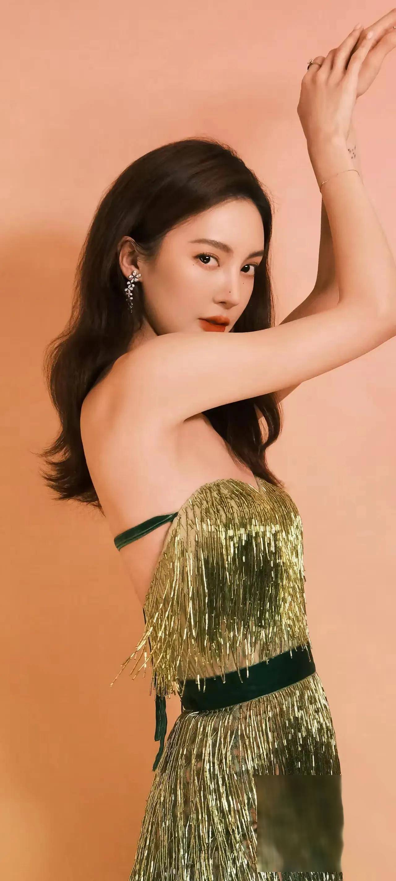 金晨:魅力四射的中国内地女演员