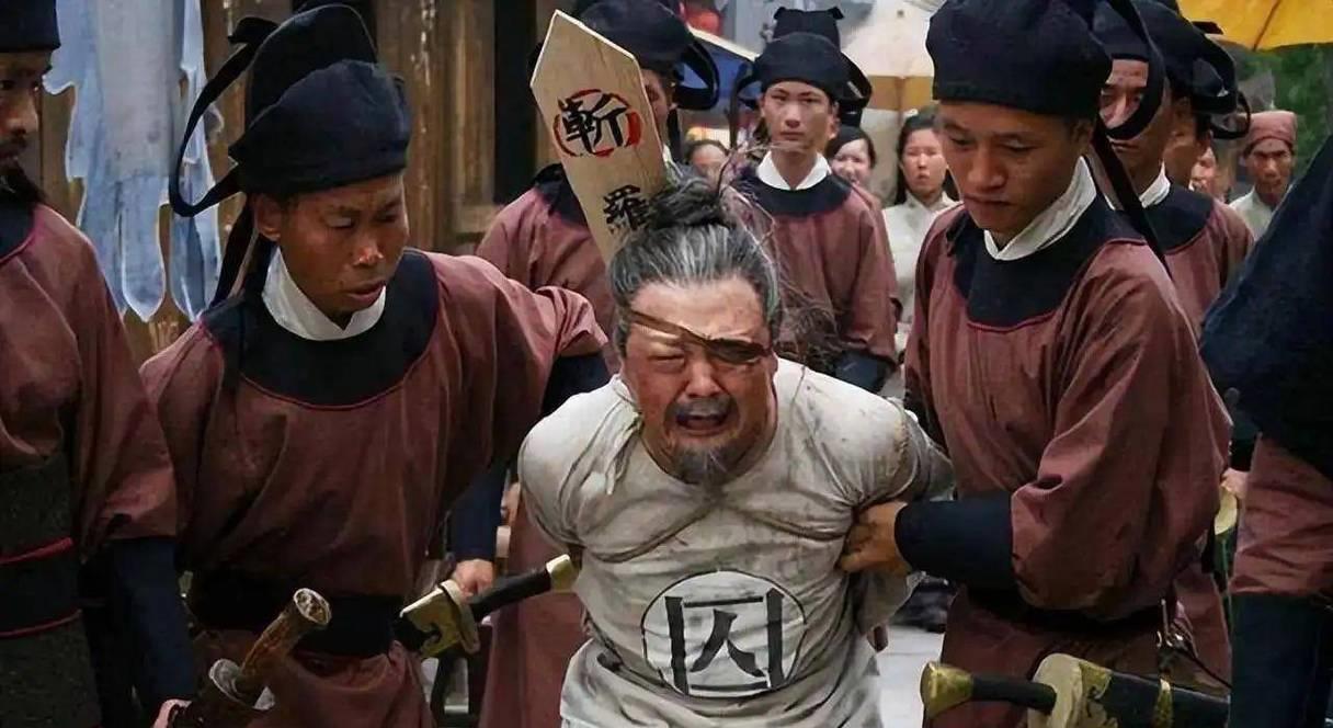 历史上被满门抄斩的只有两人,皇帝常提及的九族诛杀又是何故?