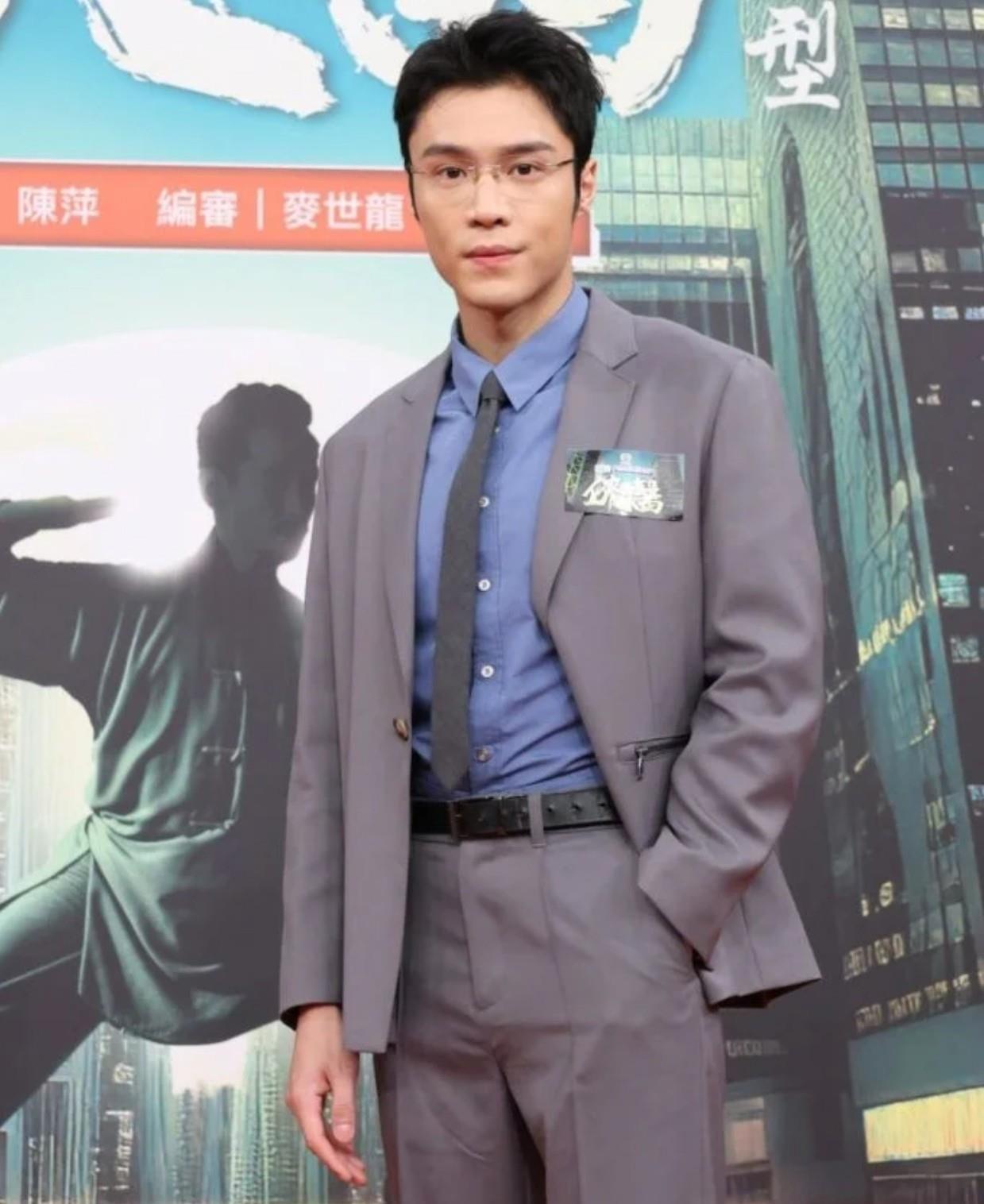 tvb新剧《侠医》陈豪兼具医术与武功张曦雯