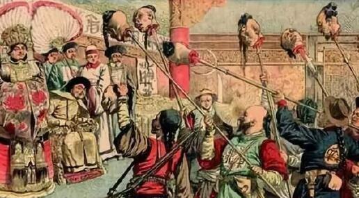 清史难产的根本原因是什么?真实的扬州十日,嘉定三屠不好处理