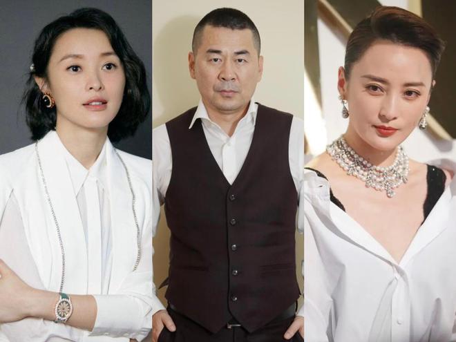 至今未婚的7位女演员,最小47最大55,个个风韵犹存,情场女王