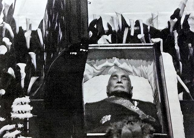 蒋孝勇提出"两蒋"移灵大陆,后公开说了两句话,让世人唏嘘